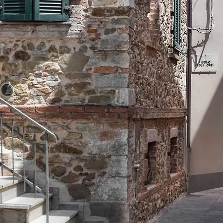Magnifica Residenza A - Terme Di Saturnia *