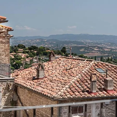 Magnifica Residenza A - Terme Di Saturnia * Манчиано