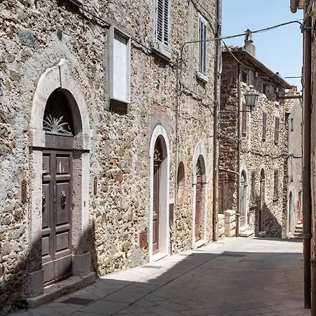 Magnifica Residenza A - Terme Di Saturnia * Манчиано