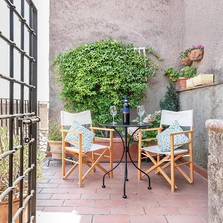 Magnifica Residenza A - Terme Di Saturnia Appartement *