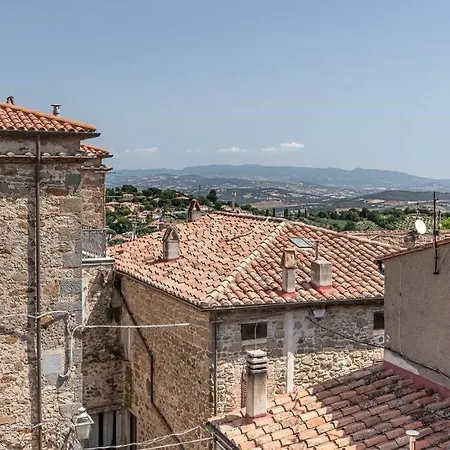Magnifica Residenza A - Terme Di Saturnia Апартаменты Манчиано